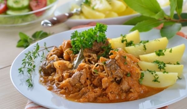 Гулаш по хърватски