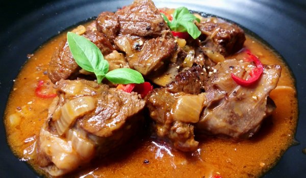 Гулаш по полски