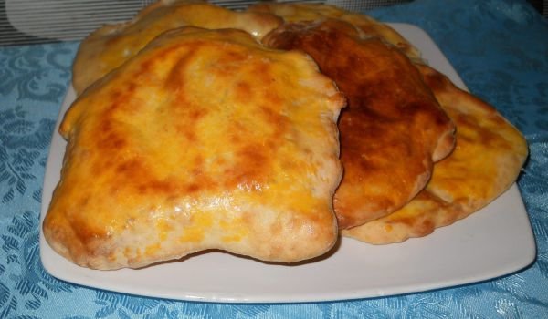 Хачапури по Тбилиски
