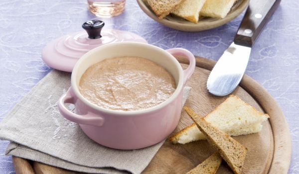 Хайвер от свински мозък