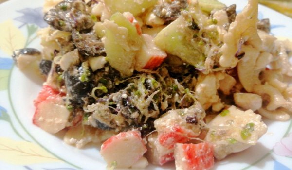 Хаос салата