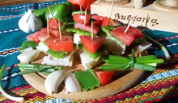 Хапки Добре дошли в България
