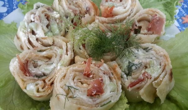 Хапки от палачинки