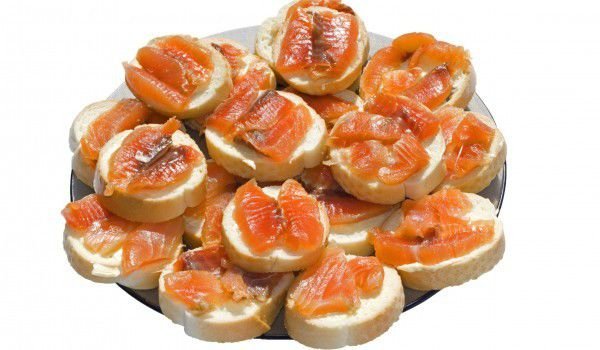 Хапки с риба