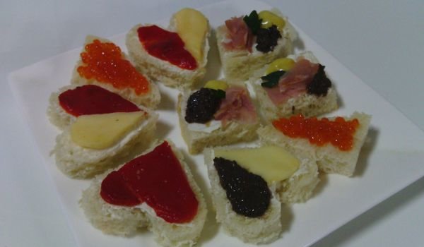 Хапки за празник