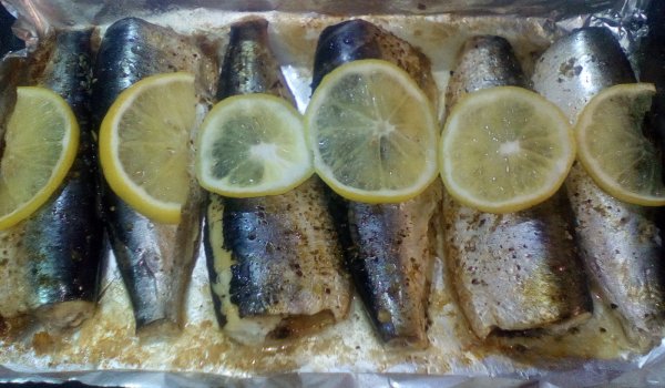 Хариб на фурна