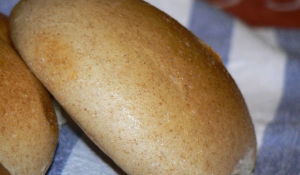 Хлебчета с ръжено брашно