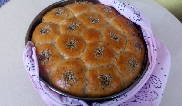 Хлебчета със семена