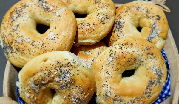 Хлебни макови гевреци