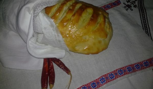Хляб Аламинут