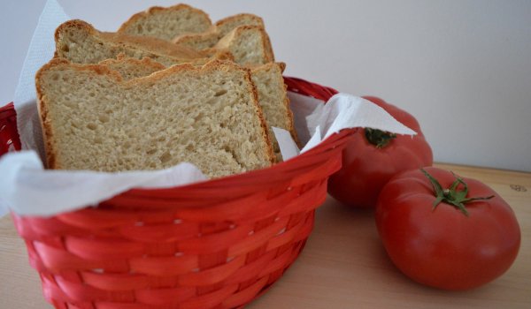 Хляб с Типово Брашно и Лимец