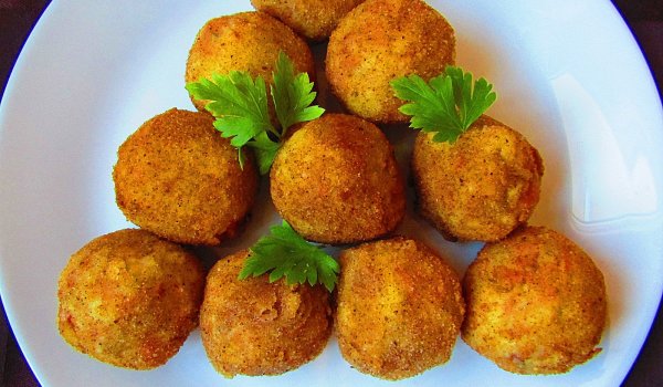 Холандски крокети