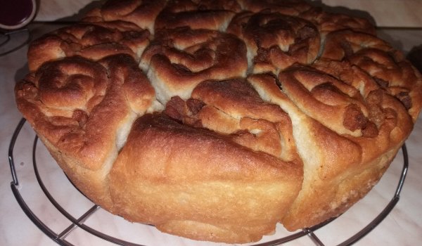 Хрупкав тутманик с пръжки