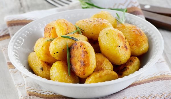 Хрупкави картофки