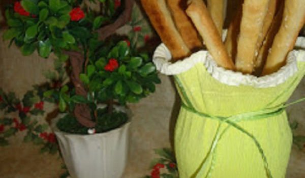 Хрупкави соленки