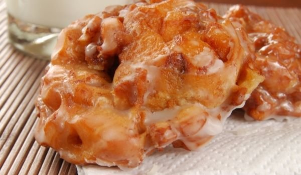 Ябълки по италиански