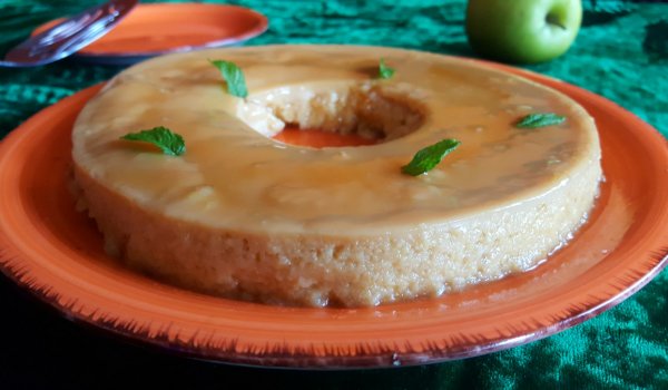 Ябълков десерт