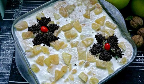 Ябълков каприз Морена