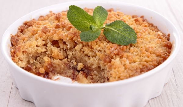 Ябълков Крамбъл