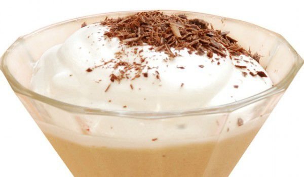 Ябълков крем