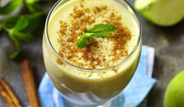 Ябълков шейк за отслабване