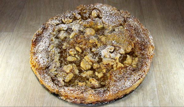 Ябълков щрудел