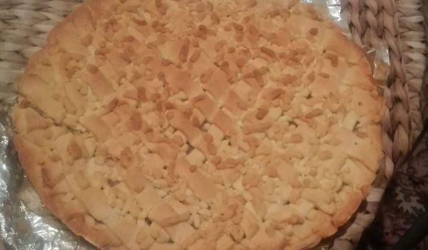 Ябълков тарт - Моята Рецепта