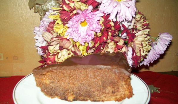 Ябълкова торта