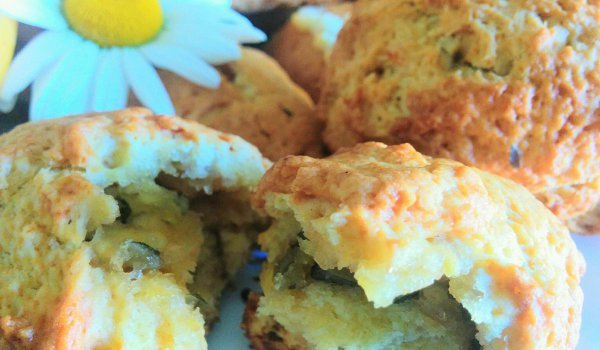 Ябълкови пирожки