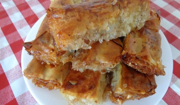 Ябълкови пурички