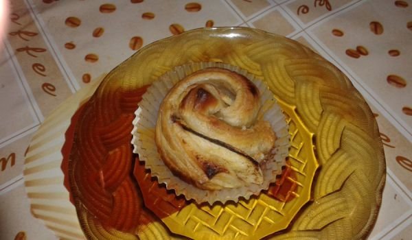 Ябълкови розички