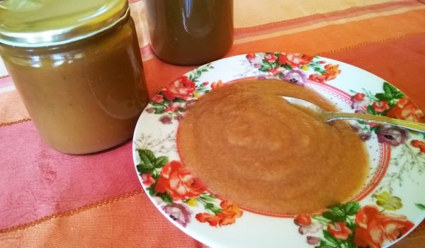 Ябълково сладко