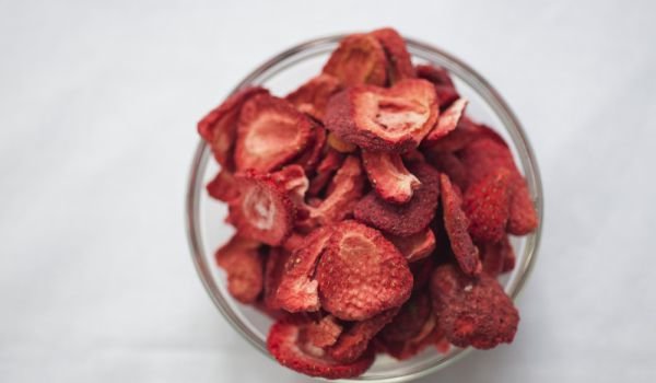 Ягодов чипс