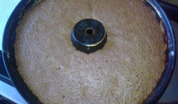 Ягодов кекс