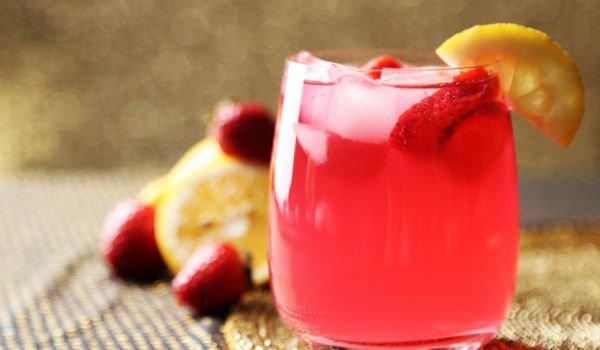 Ягодов Коктейл