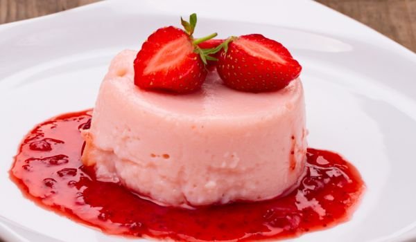 Ягодов крем Баланс