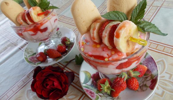 Ягодова наслада с аромат на бъз