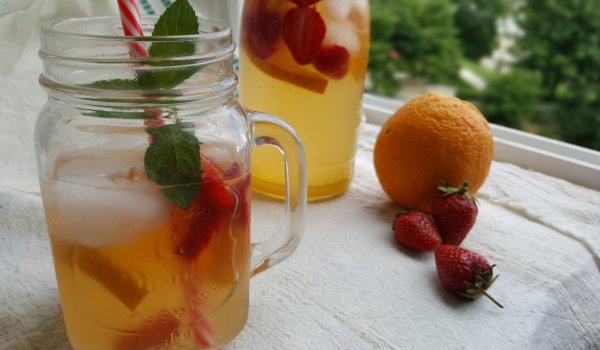 Ягодова Сангрия