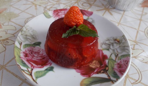 Ягодова свежест