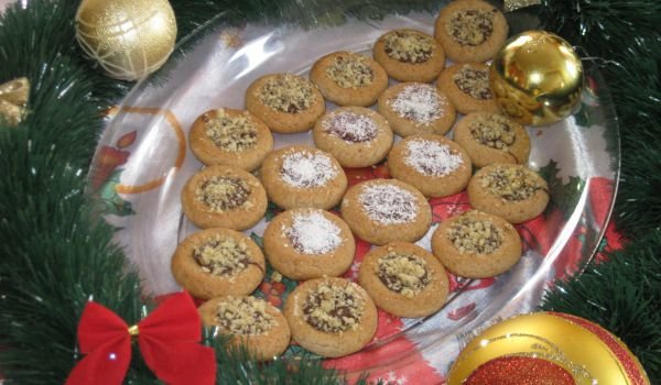 Ягодови сладки