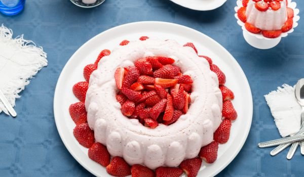 Ягодово парфе