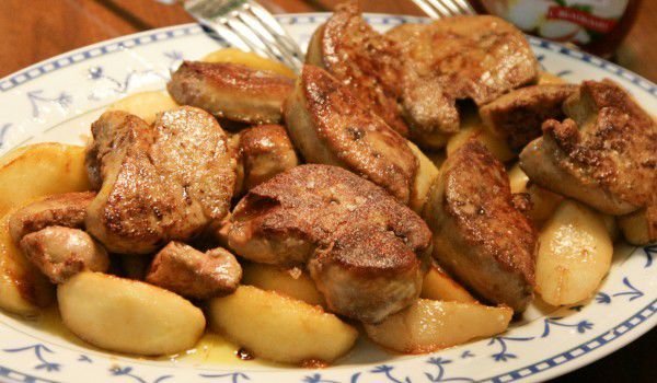 Яхния от конско месо с картофи