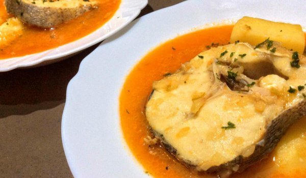 Яхния от Мерлуза