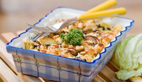 Яхния по манастирски