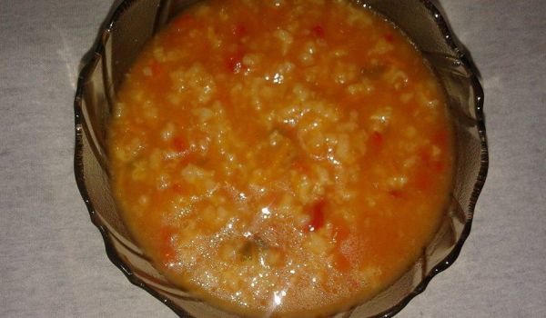 Яхния по моравски