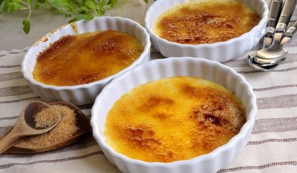 Яйчен крем на фурна