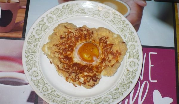 Яйчено гнездо