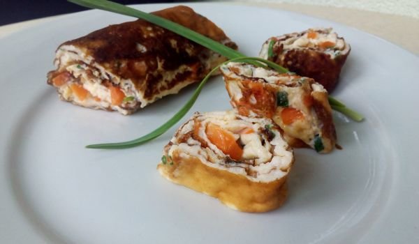 Яйчено руло