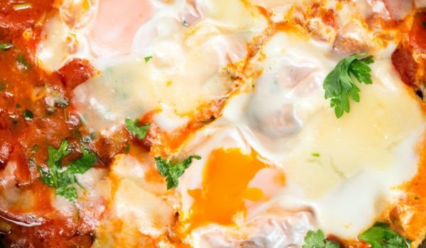 Яйца по чирпански