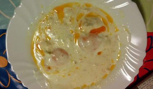 Яйца по гагаузки